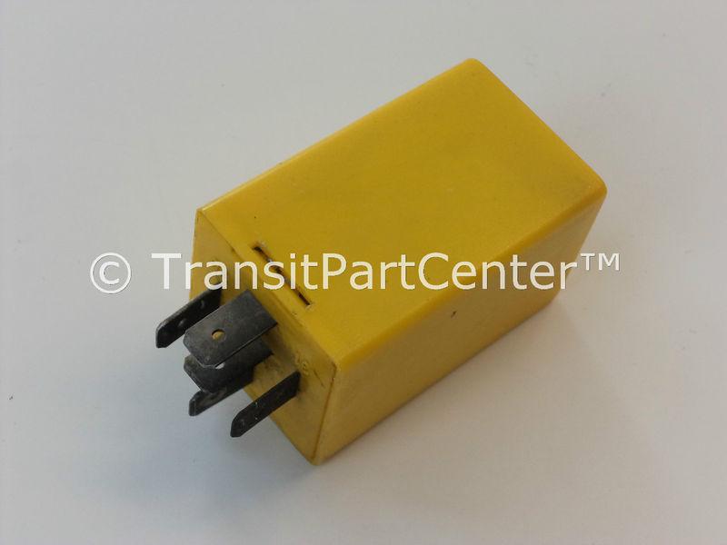 Brand new delayed interior light relay ford escort 1981-2001 fiesta 1985-1992