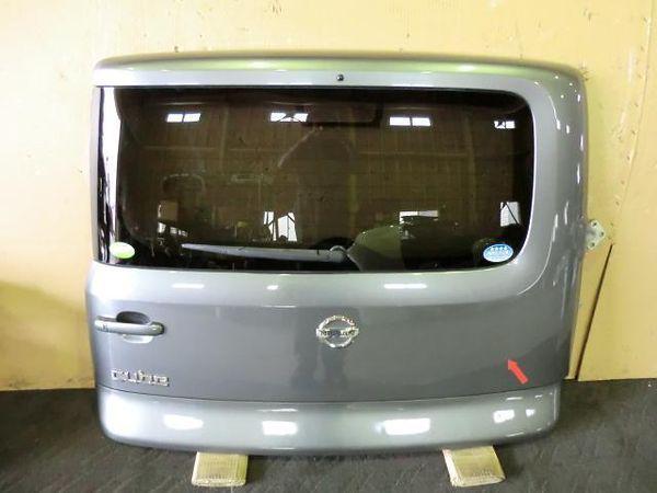 Nissan cube  back door assembly [1815800]