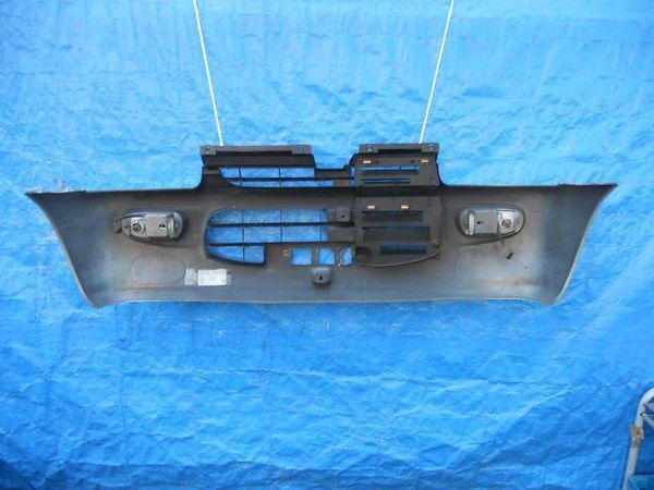 Subaru vivio 1995 front bumper assembly [0010100]