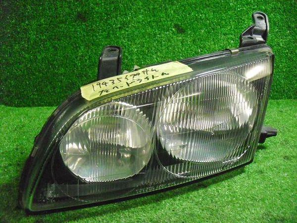 Toyota ipsum 1997 left head light assembly [3510900]