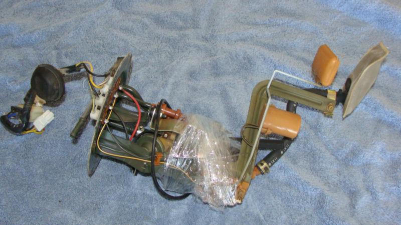 Nissan 300zx fuel pump w/ sending unit 2 seater non turbo 90 91 92 93 94