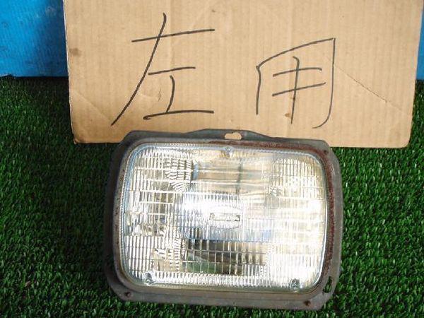 Nissan ad 1997 left head light assembly [7810900]