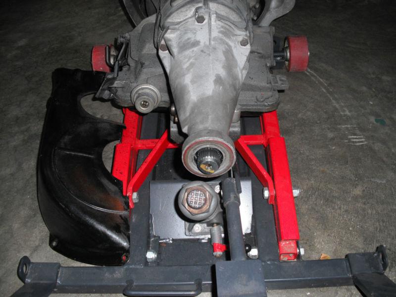 2 speed powerglide transmission