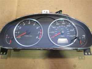 06 07 mazda 6 speedometer speedo cluster gauge oem lkq