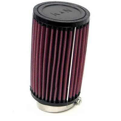 K&n universal rubber filter 2-1/4"10 deg flange 3-1/2"od 6"h ru-1090