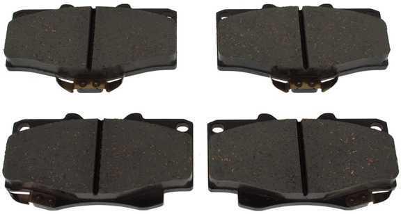 Altrom imports atm d853v - brake pads - front, carbon ceramic