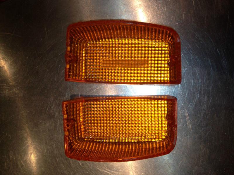 Mazda rx3 sp tail light tail light indicator lenses