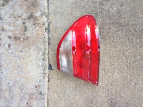 Mercedes clk right rear tail light