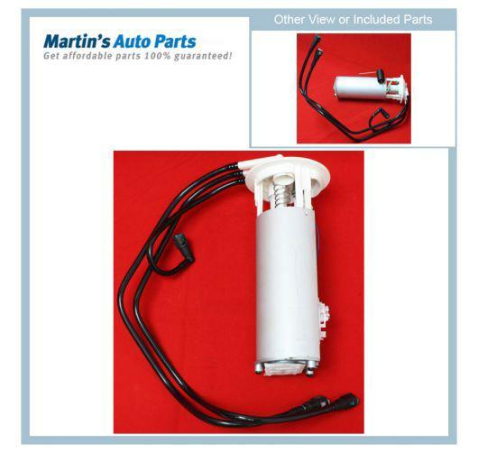 Electric fuel pump new with sending unit saturn sw2 sw1 sl2 sl1 sl sc2 sc1