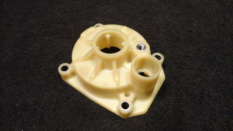 Impeller housing #393508 johnson/evinrude 1983-84 90-235hp outboard boat part