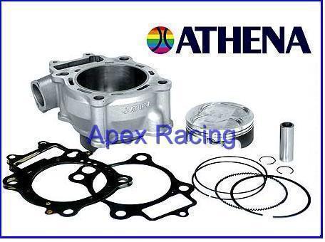 Suzuki drz400 e/s/sm athena ( +4 94mm big bore ) cylinder piston kit 2003-2012