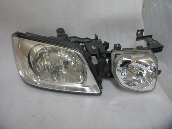 Jdm nissan 98-00 stagea wagon c34 headlights lights lamp rh right oem