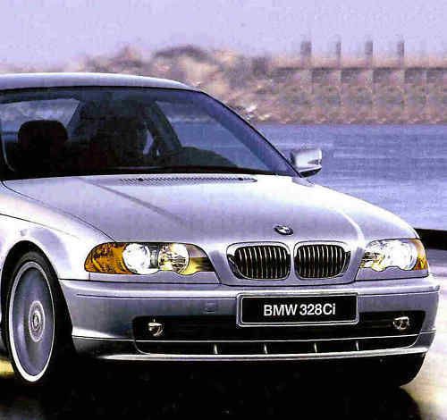 2000 bmw 323ci &amp; 328ci coupe brochure -bmw 323ci coupe &amp; bmw 328ci coupe