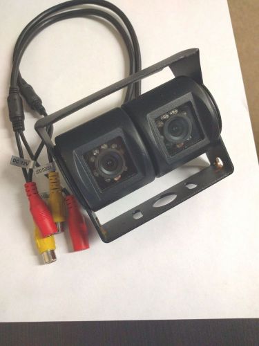 Tadibrothers black wireless double 120° rv backup camera (refurbished)