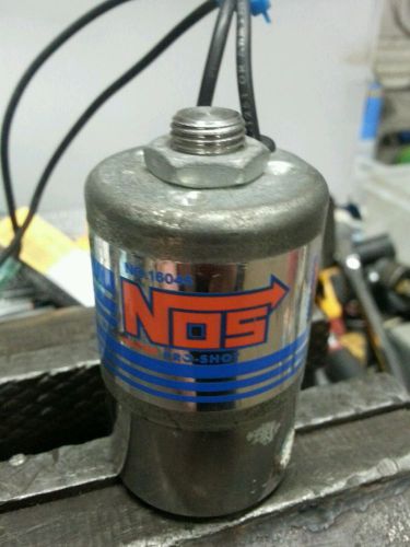 Super pro shot nitrous solonoid