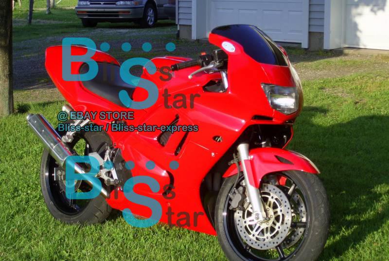 Injection fairing bodywork with tank kit fit cbr600f3 cbr600 f3 1995-1996 57 w8