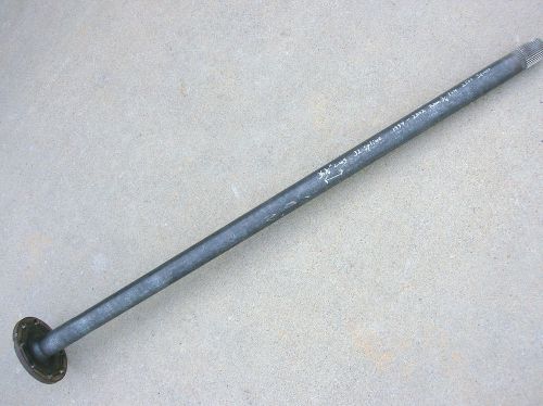 1994-2002 dodge ram 5.9 cummins diesel 3/4 ton rear axle shaft dana 70