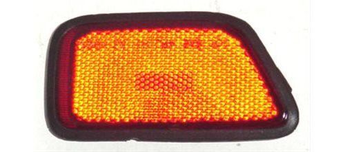 Sherman 2925-171-1 side marker light assembly rear left fits honda cr-v