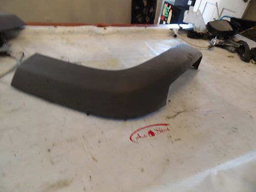 02-09 jeep liberty sport 3.7l rear passenger fender flare