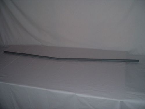 1972 - 1974 dodge challenger front hood moulding  nos