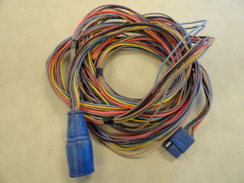 Mercury i/o engine wire harness assembly 20 1/2&#039; feet marine boat