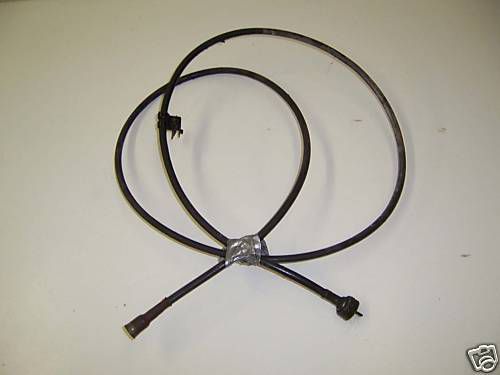 Speedometer cable 1pc n 1978 - 1987 el camino monte carlo malibu as1200