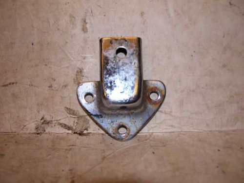 Find MG MGB 1962-1972 ROADSTER CHROME SOCKET, TOP FRAME / TONNEAU BOW ...