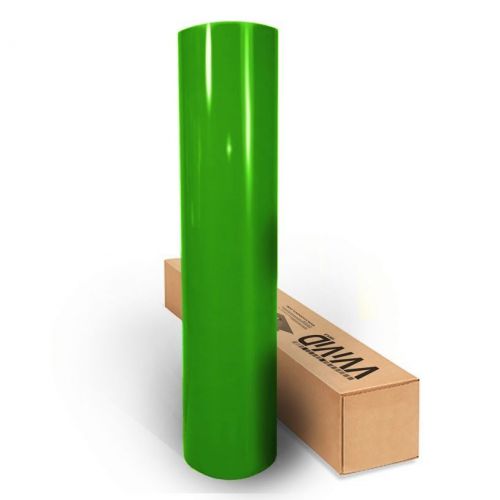 Xpo gloss lime green sample 2&#039;&#039; x 4&#039;&#039; car wrap roll vinyl sticker v2