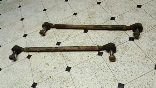 1989 kawasaki mojave 250 steering tyrods