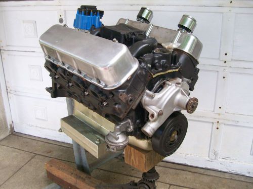 454 chevy motor and t10 tranny