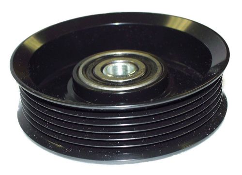 Crown automotive j3239821 drive belt idler pulley fits cj5 cj7 j10 wrangler (yj)