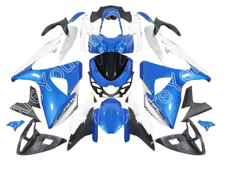 Fit for suzuki gsxr1000 2009-2010 bodywork fairing complete abs plastics 9#