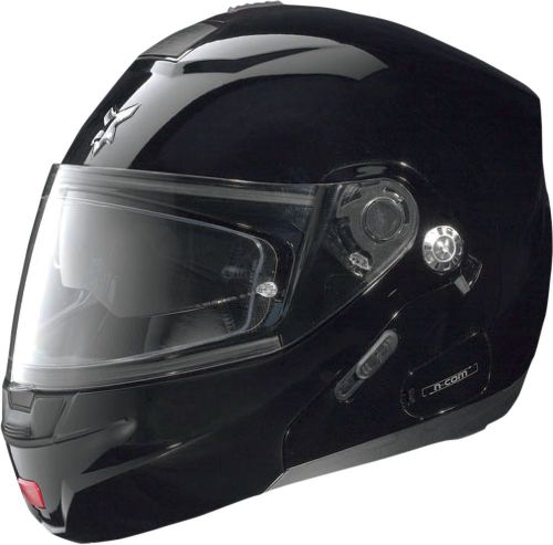 Nolan n915270470271 helmet n91 outlaw blk lg