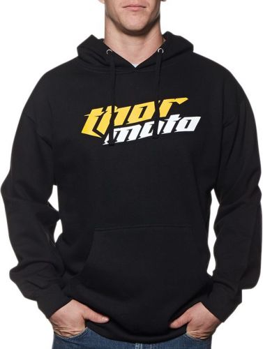 Thor 3050-3183 fleece s6 ttl moto bk 2x