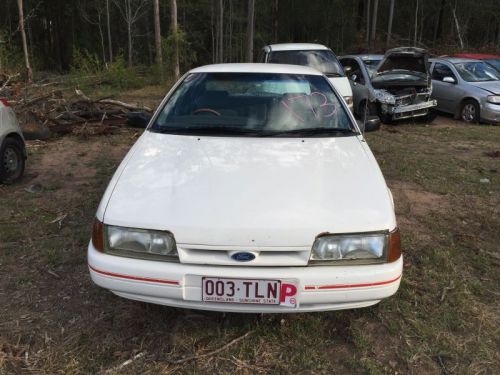 1992 ford falcon eb glove box lid #c173