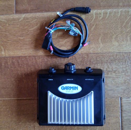 Garmin digital remote sonar sounder model gsd22