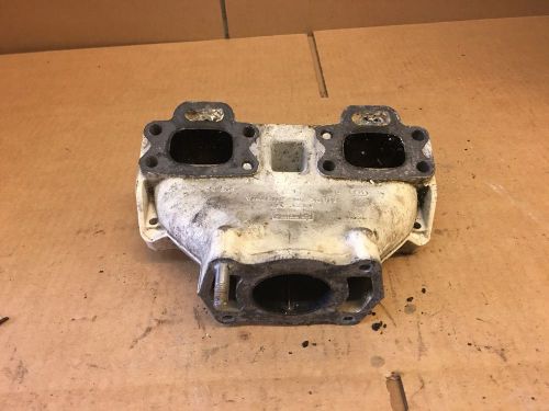 587 rotax exhaust manifold