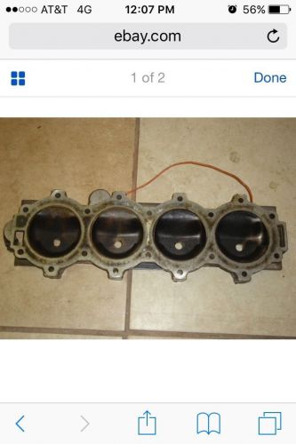 Force us marine 125 hp 4 cylinder head  f665518 l drive