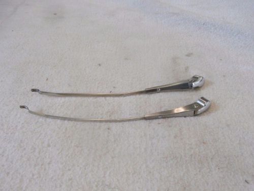 1946 plymouth windshield wiper arms 47 48 early 49 dodge chrysler desoto 40 41