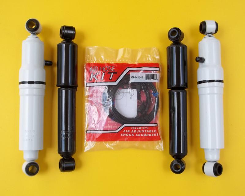 Air shocks/front shocks 51-52-53-54 chrysler/desoto