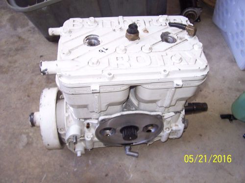 Oem 93-96 seadoo gtx 657 gts gti xp spx complete rebuilt sbt engine motor