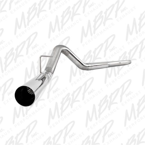 Mbrp exhaust s6242slm slm series filter back exhaust system