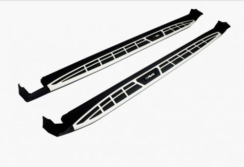 New toyota rav4 rav 4 2013-16 new style running board side step nerf bar