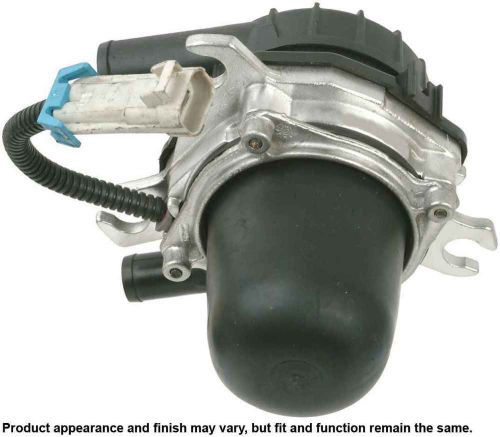 Secondary air injection pump-smog air pump cardone 32-3501m reman