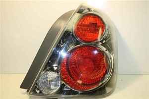 06 nissan altima passenger side tail lamp tail light oe