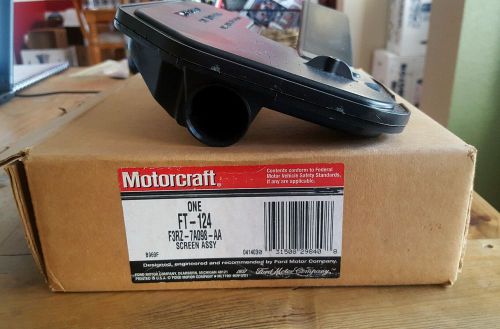 Motorcraft ft-124 automatic transmission filter ford