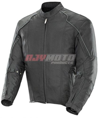 Joe rocket pivot motorcycle street textile jacket