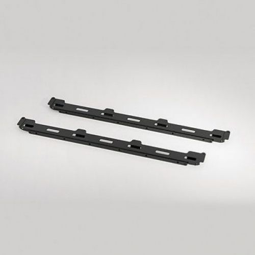 Yamaha 2015 viking vi / 2014-2015 viking 4x4 black bed rail accessory mounts