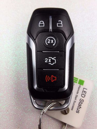 Oem ford smart key proxi remote ford fusion flex explorer edge m3n-a2c31243300