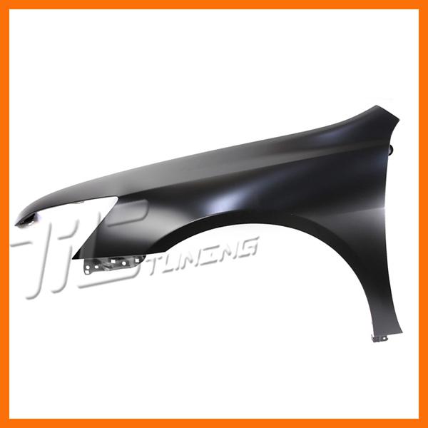 03-07 honda accord coupe fender driver left capa certified steel